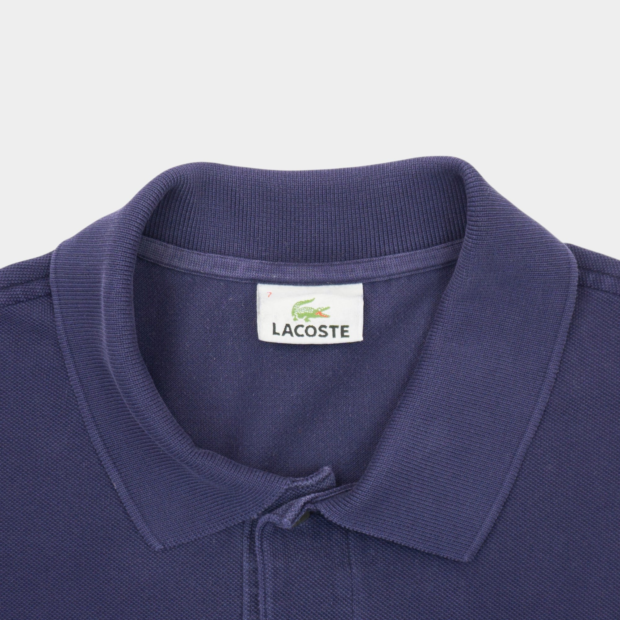 Lacoste Тениска с Яка