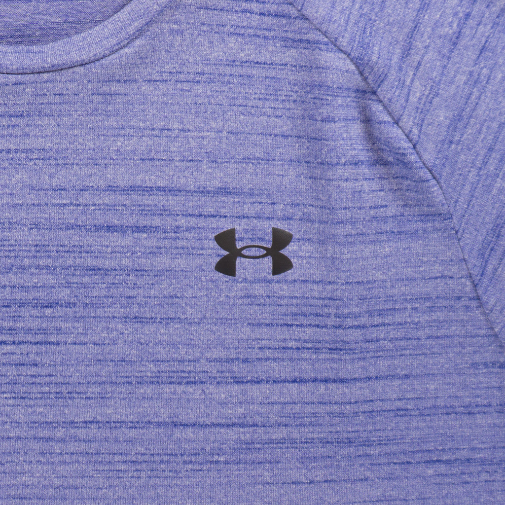 Under Armour Лилава Тениска