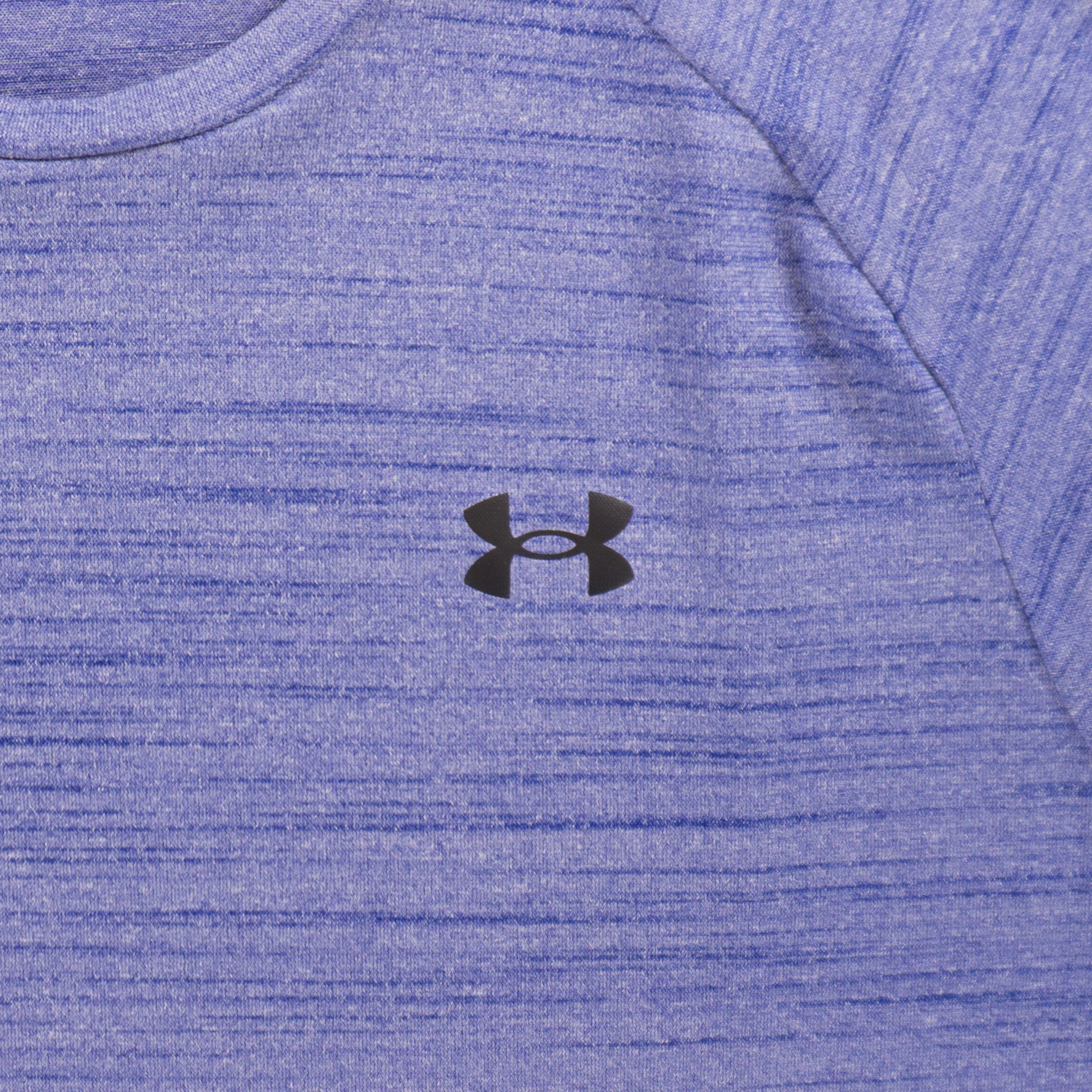 Under Armour Лилава Тениска