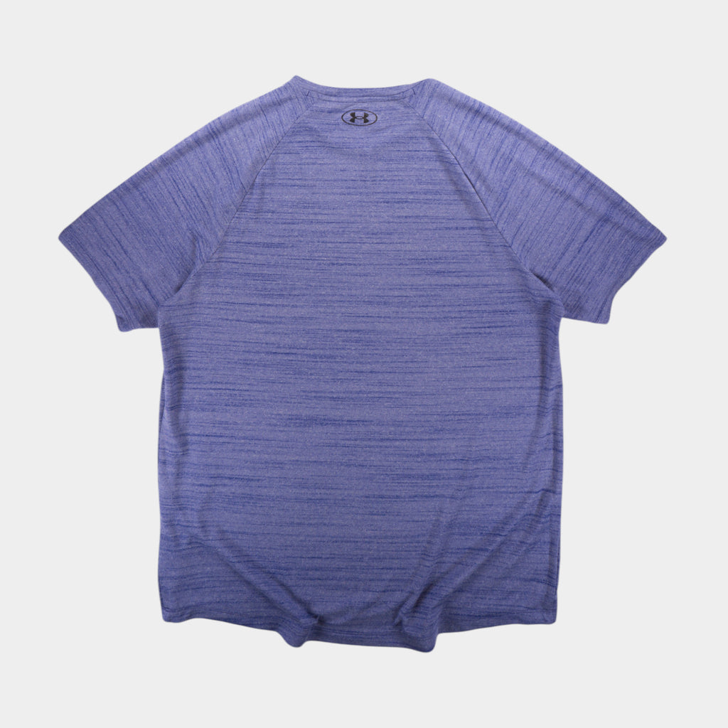 Under Armour Лилава Тениска