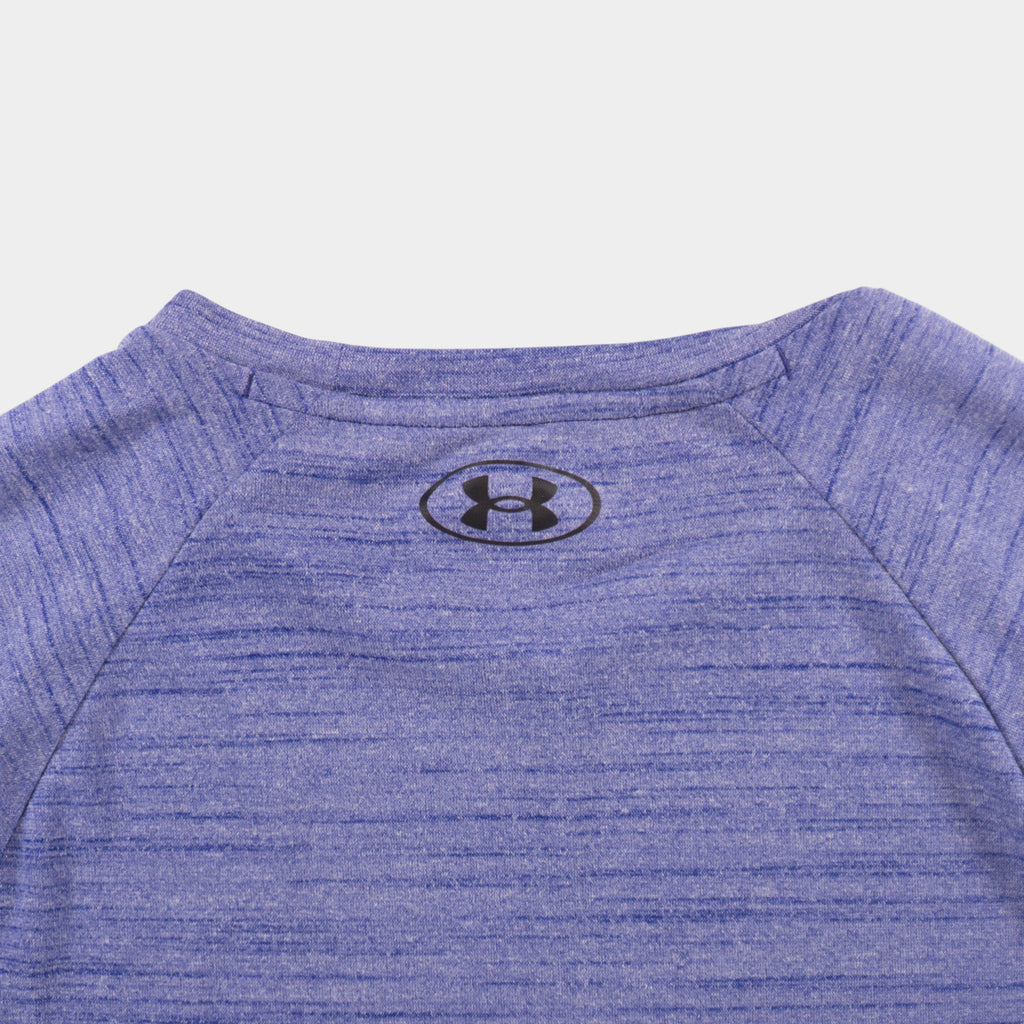 Under Armour Лилава Тениска