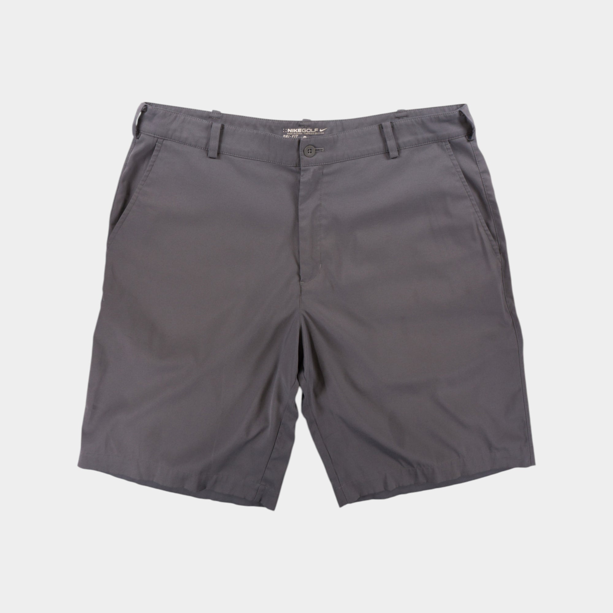 Nike Golf Сиви Къси Панталони