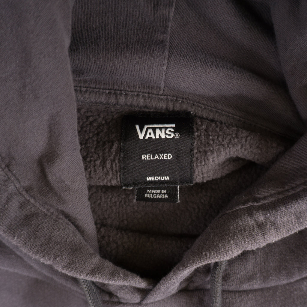 Vans Сив Суичър с Графика