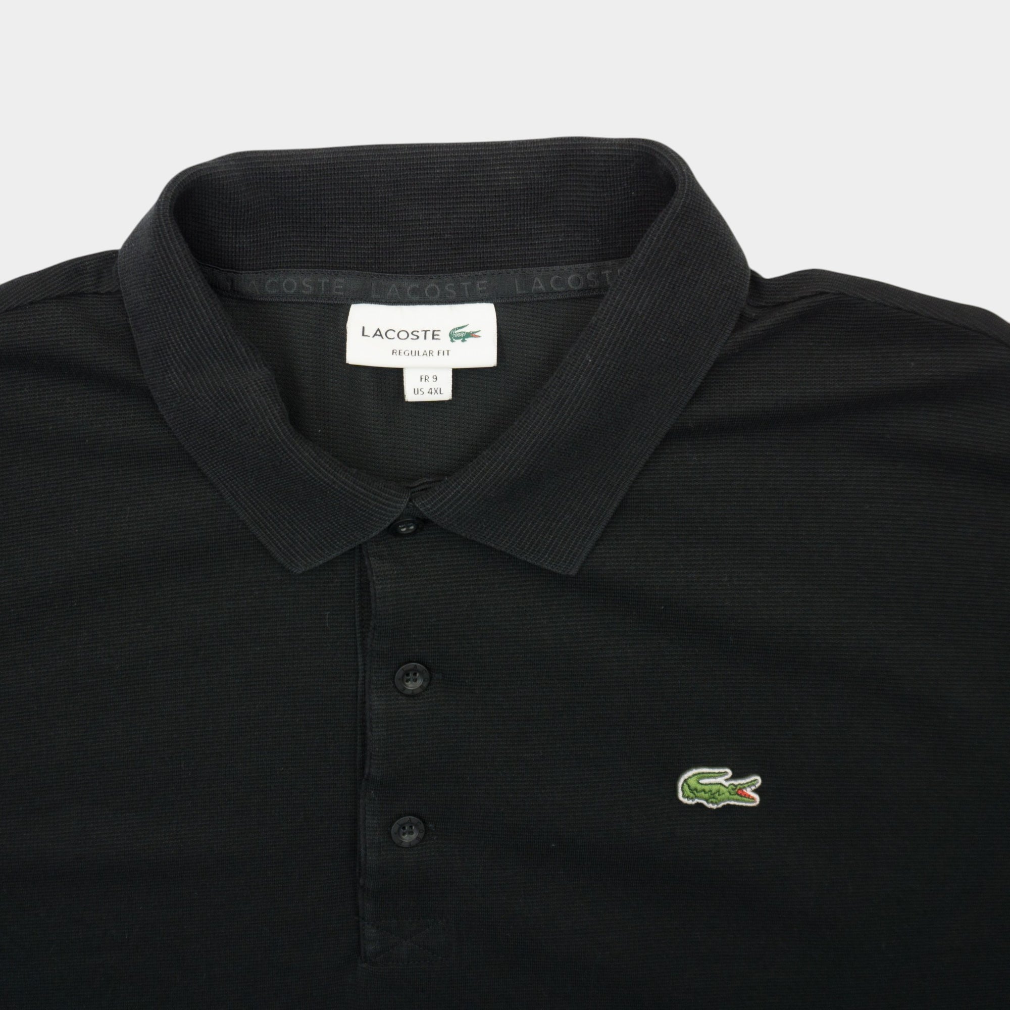 Lacoste Тениска с Яка