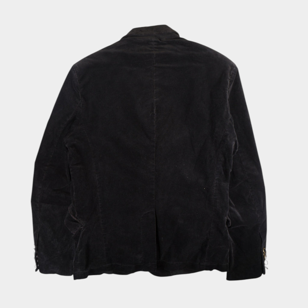 Diesel Винтидж 2000те Черно Сако