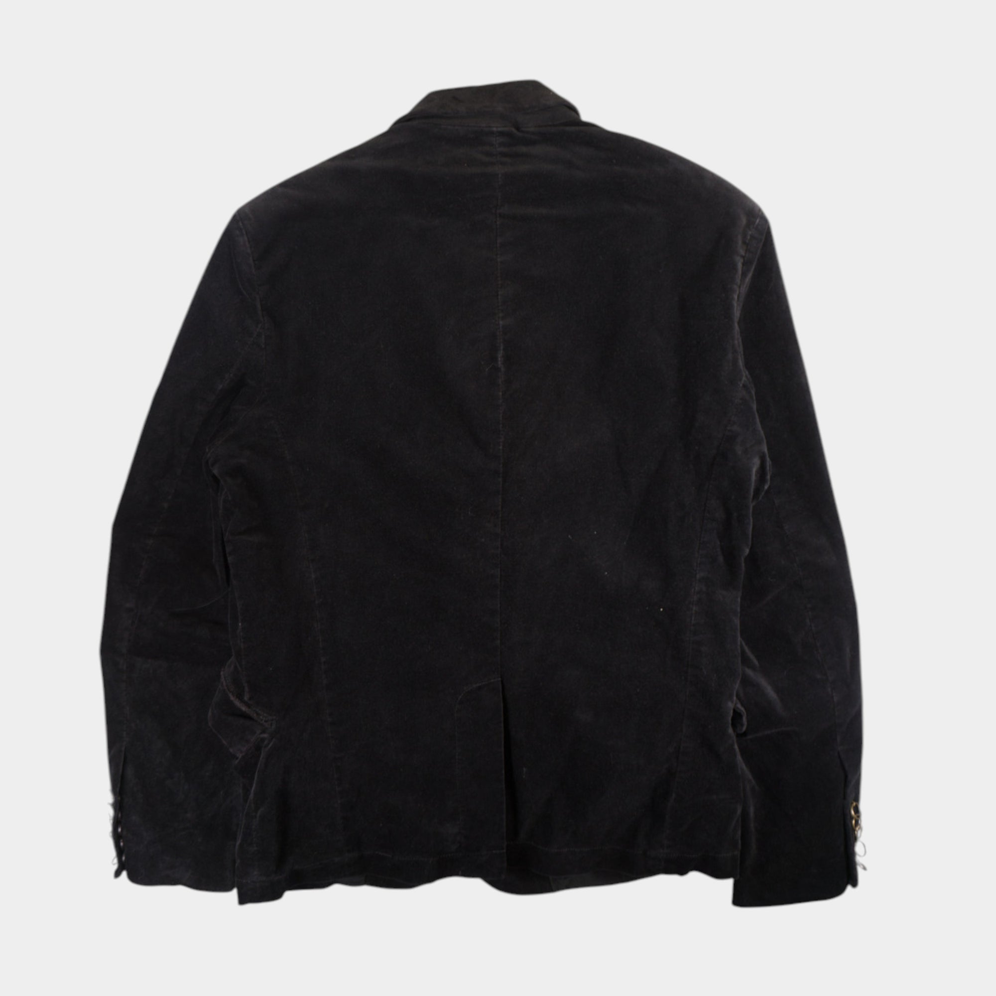 Diesel Винтидж 2000те Черно Сако