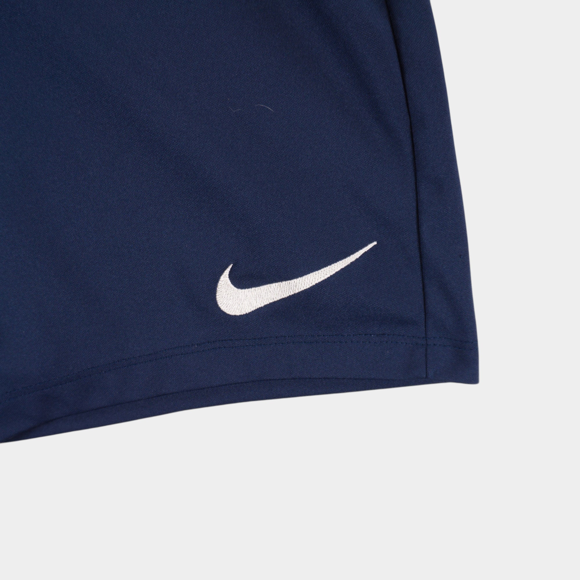Nike Dri-Fit Сини Къси Пaнталони
