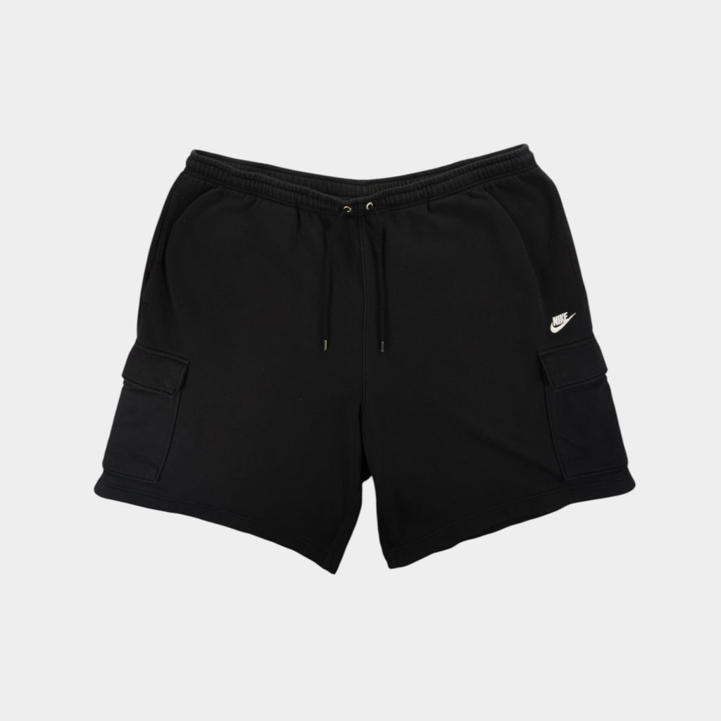 Nike Черни Карго Къси Панталони