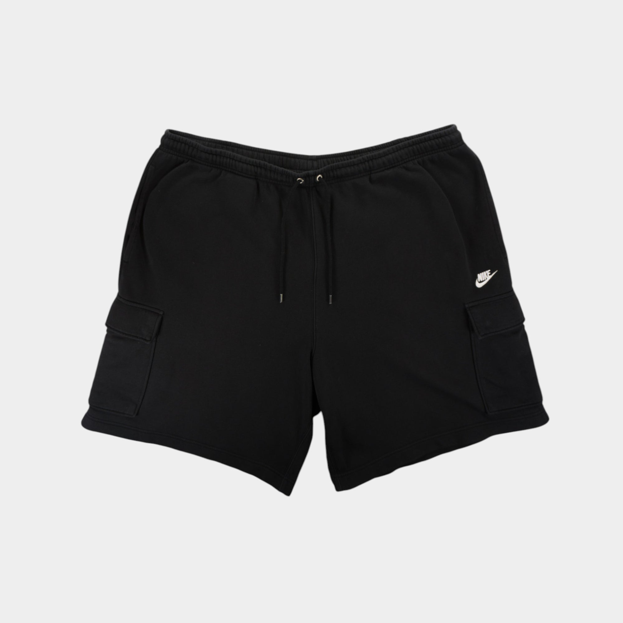 Nike Черни Карго Къси Панталони