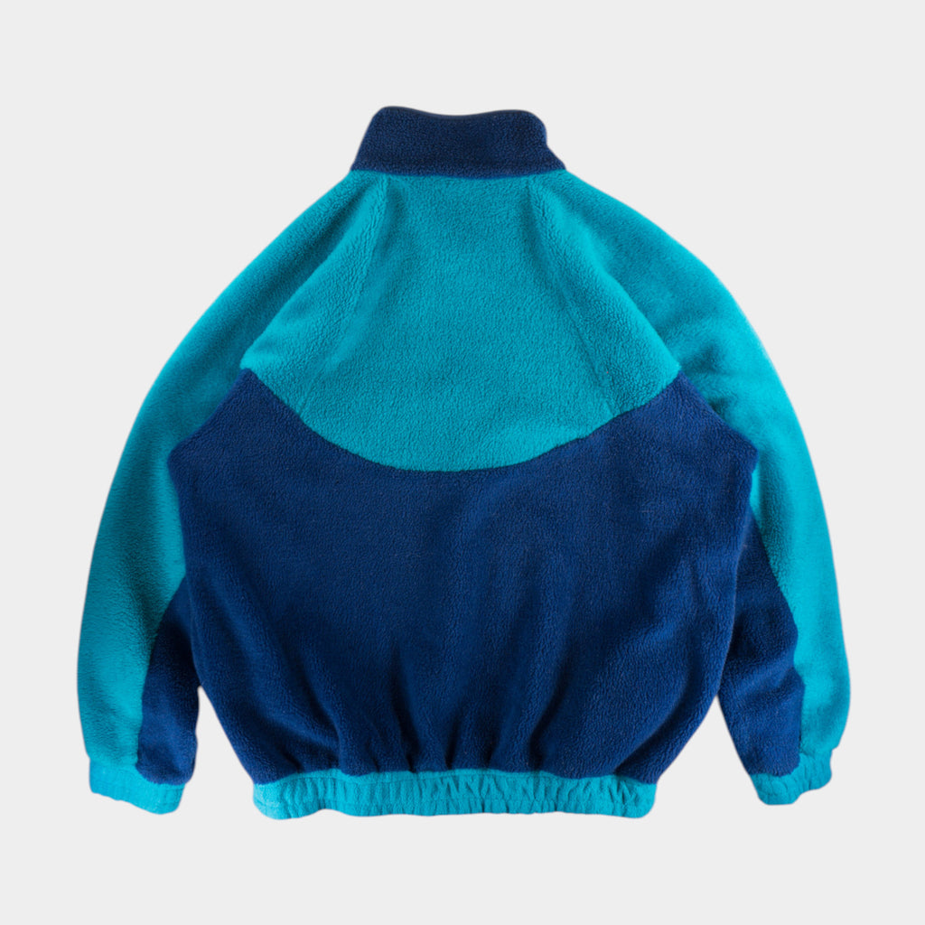 Helly Hansen Винтидж 2000те Полар с Цип