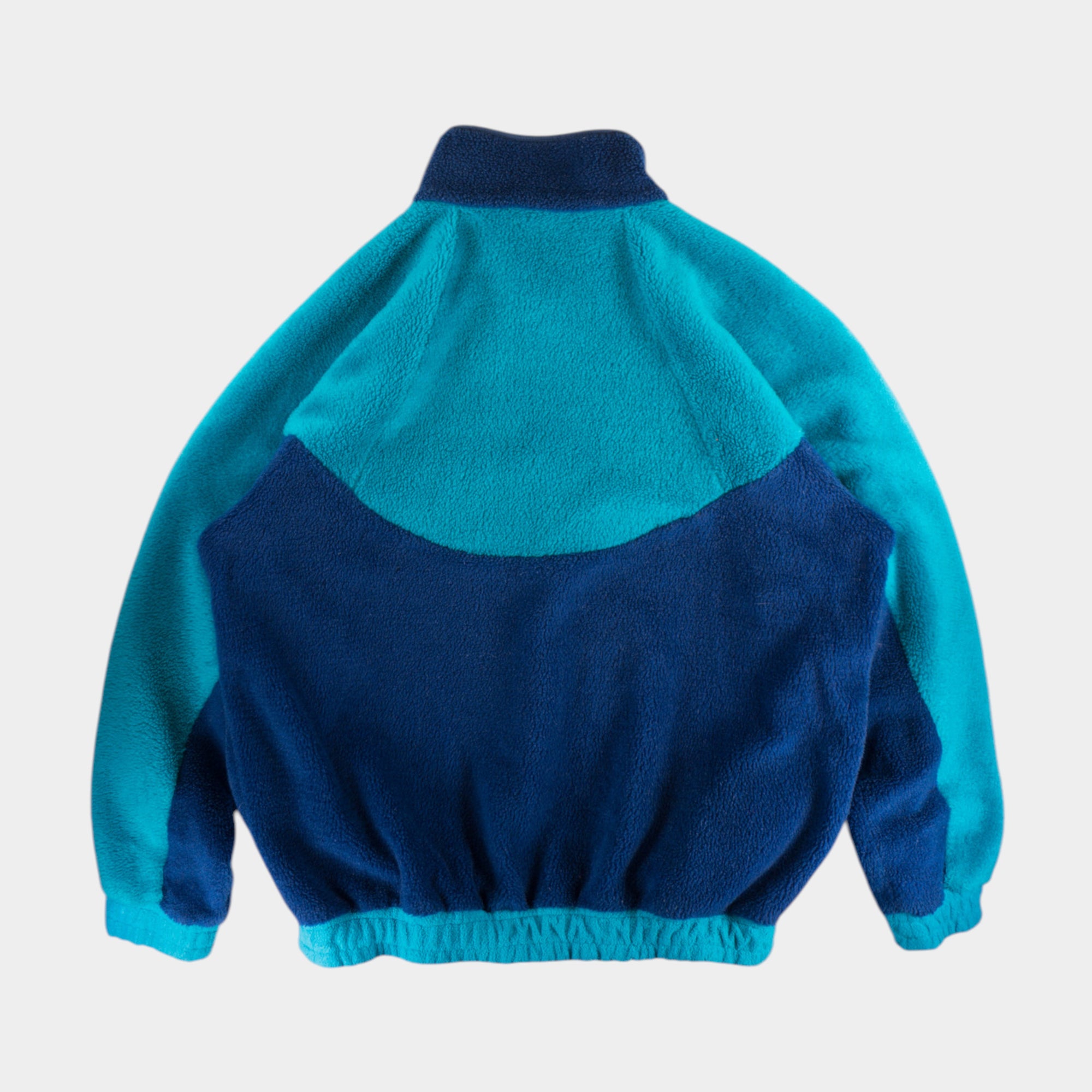 Helly Hansen Винтидж 2000те Полар с Цип