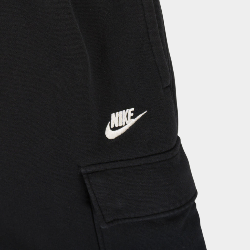 Nike Черни Карго Къси Панталони