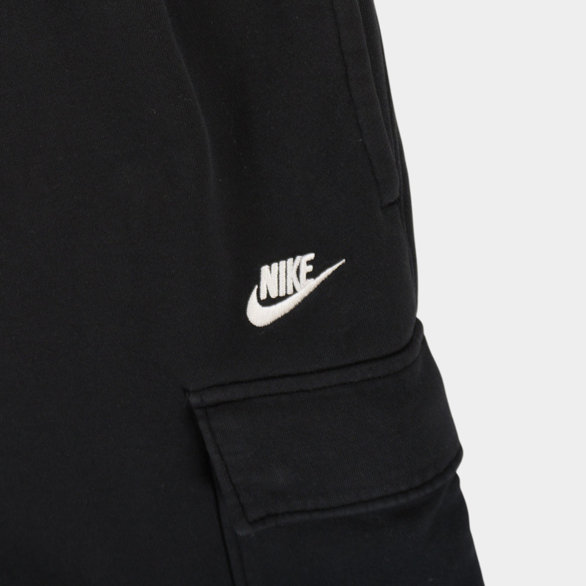 Nike Черни Карго Къси Панталони