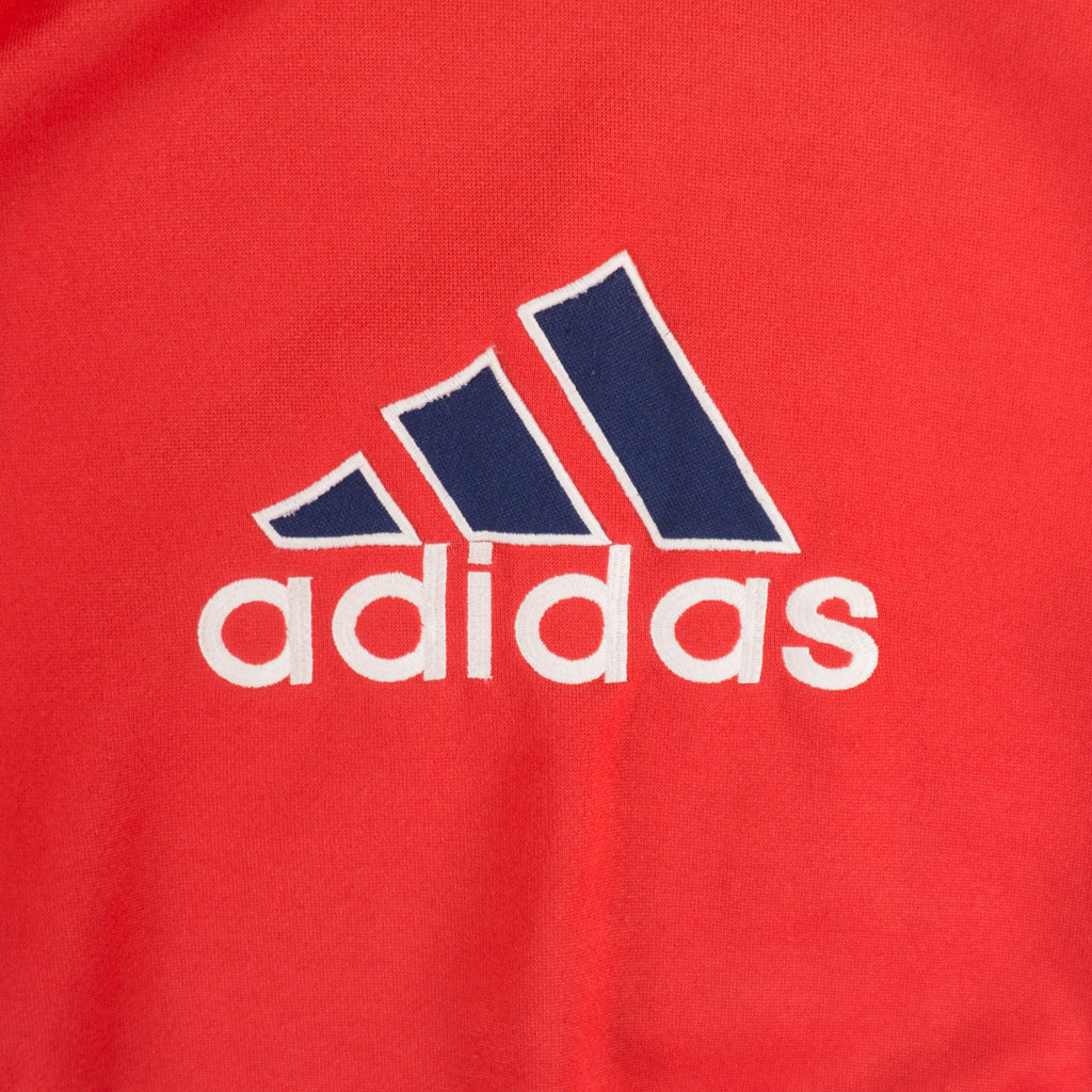 Adidas Винтидж 90-те Блуза