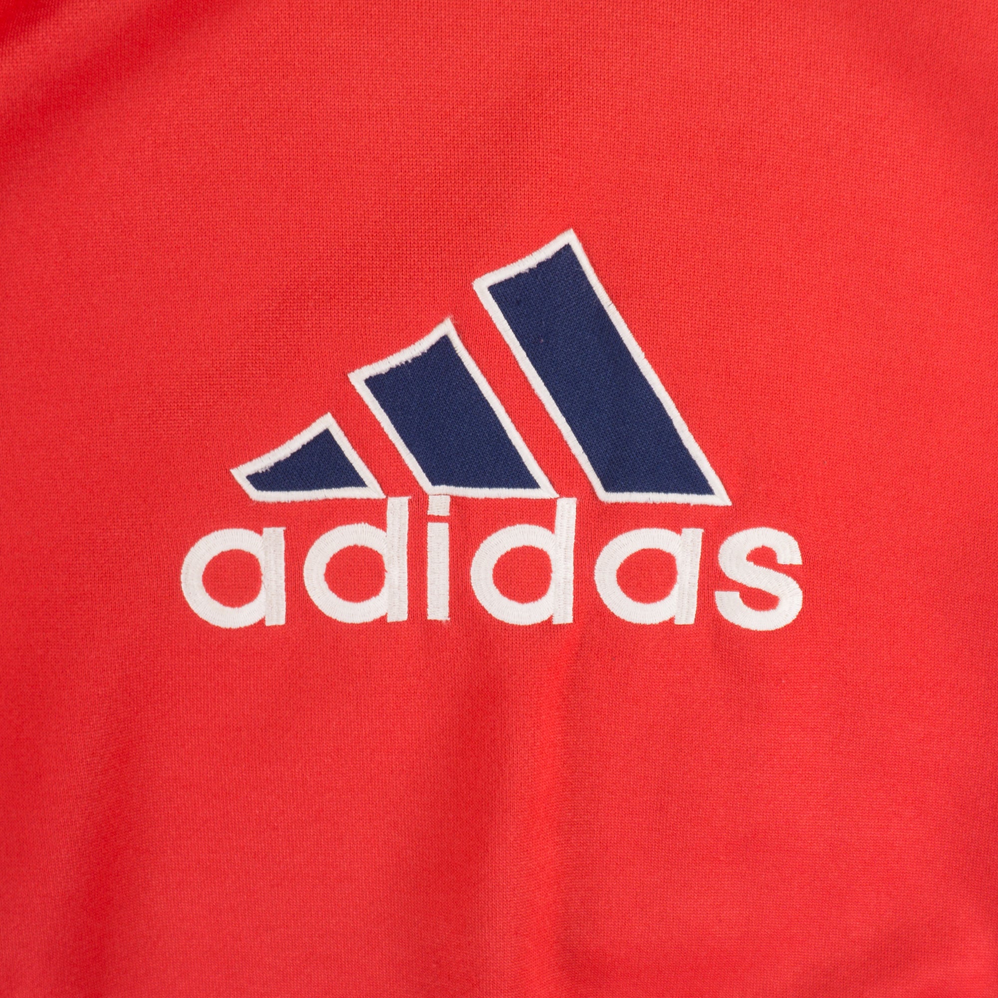 Adidas Винтидж 90-те Блуза
