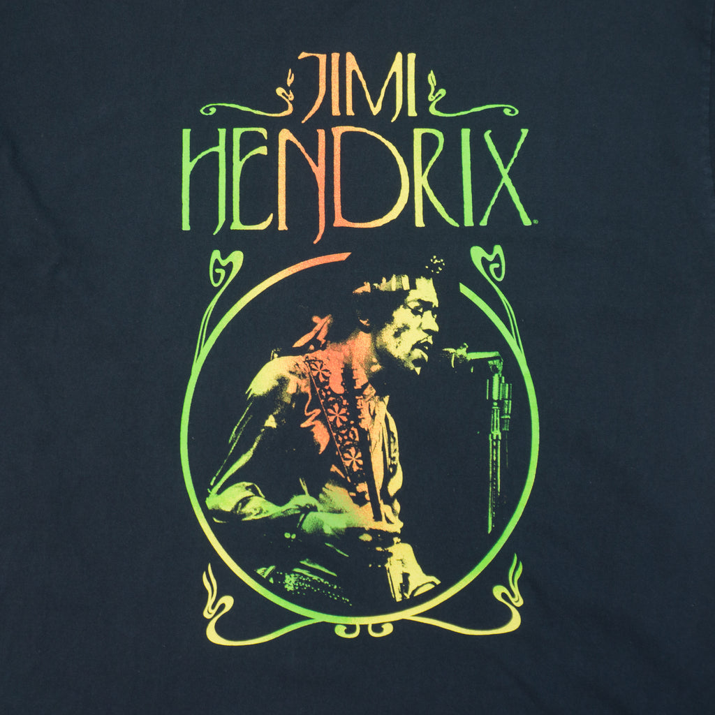 Jimmy Hendrix Тениска с Графика