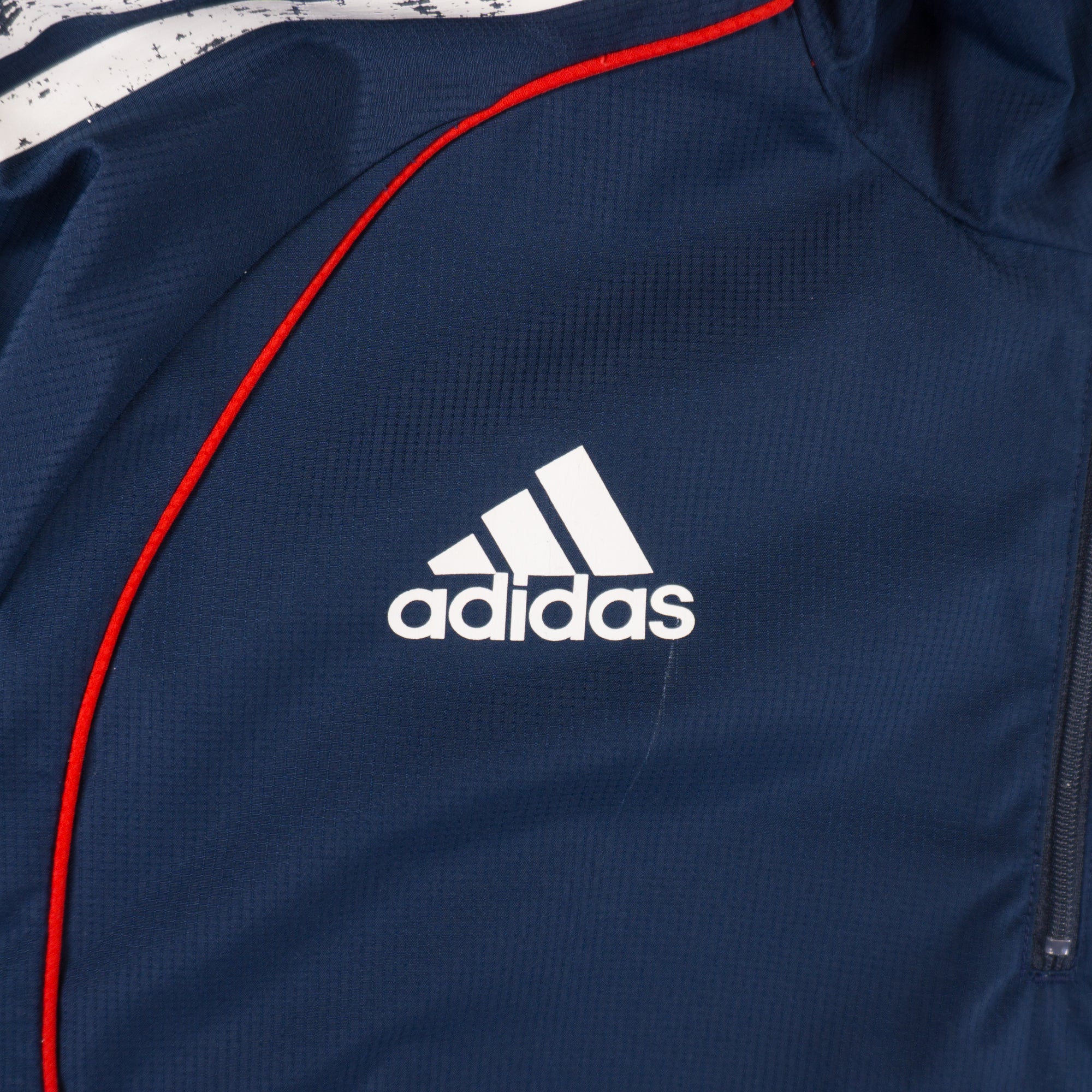 Adidas FC Bayern Munchen Тъмно Синьо Горнище
