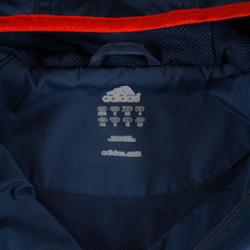 Adidas FC Bayern Munchen Тъмно Синьо Горнище