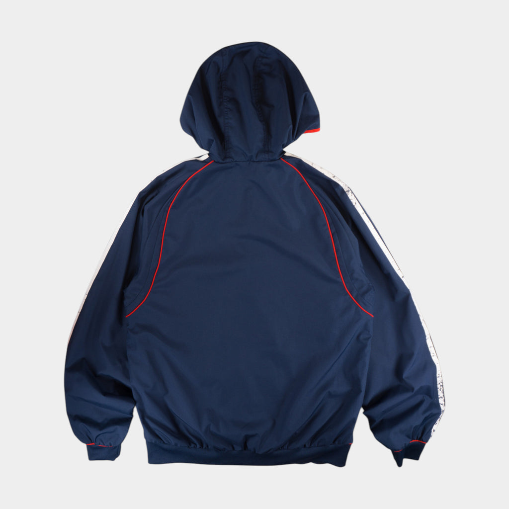 Adidas FC Bayern Munchen Тъмно Синьо Горнище