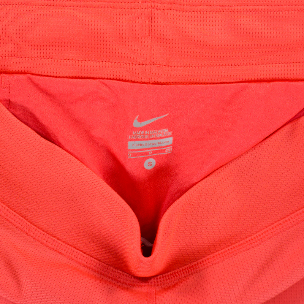 Nike Розови Къси Панталони