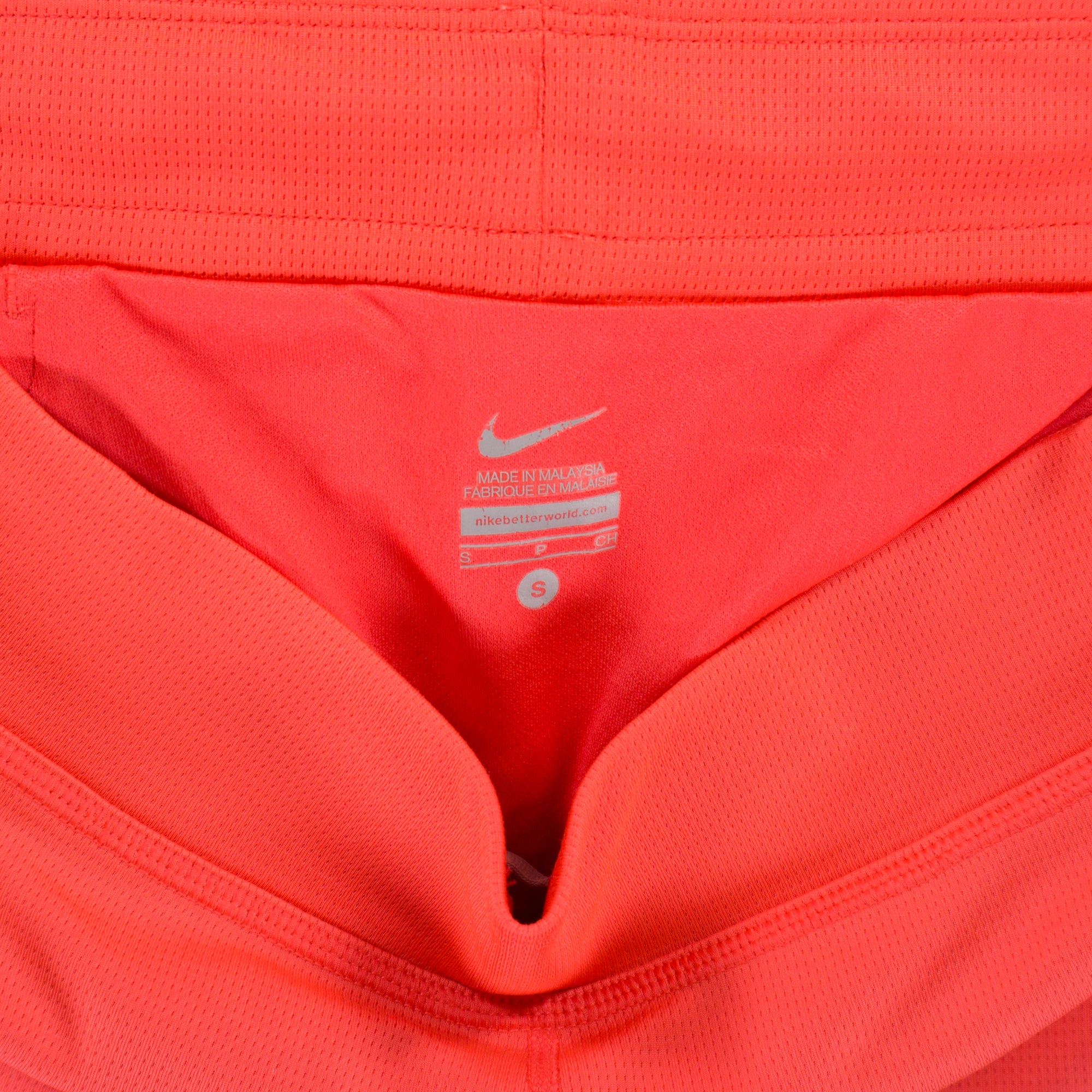 Nike Розови Къси Панталони