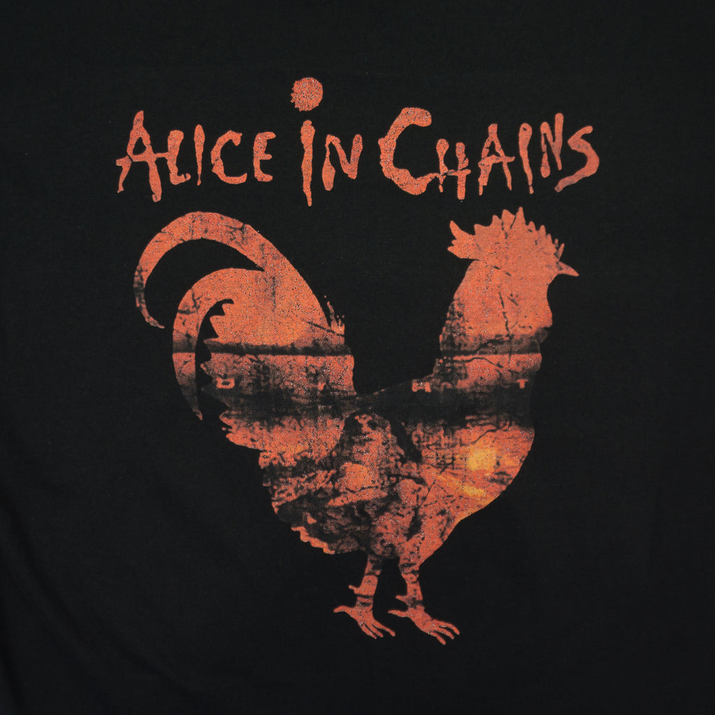 Alice In Chains Тениска с Графика