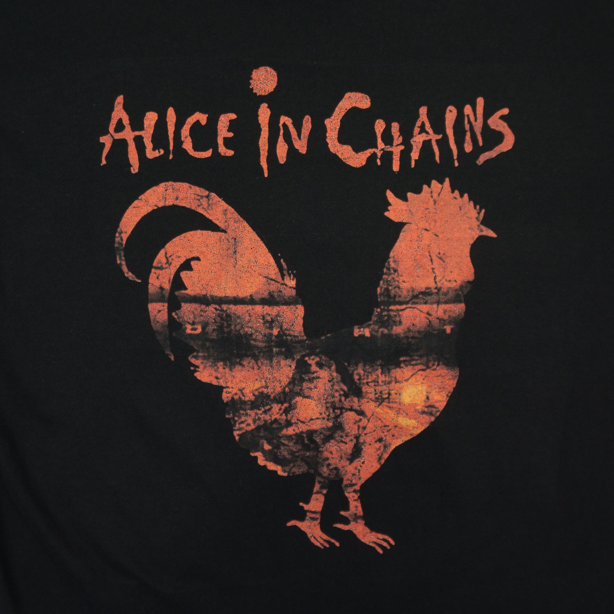 Alice In Chains Тениска с Графика