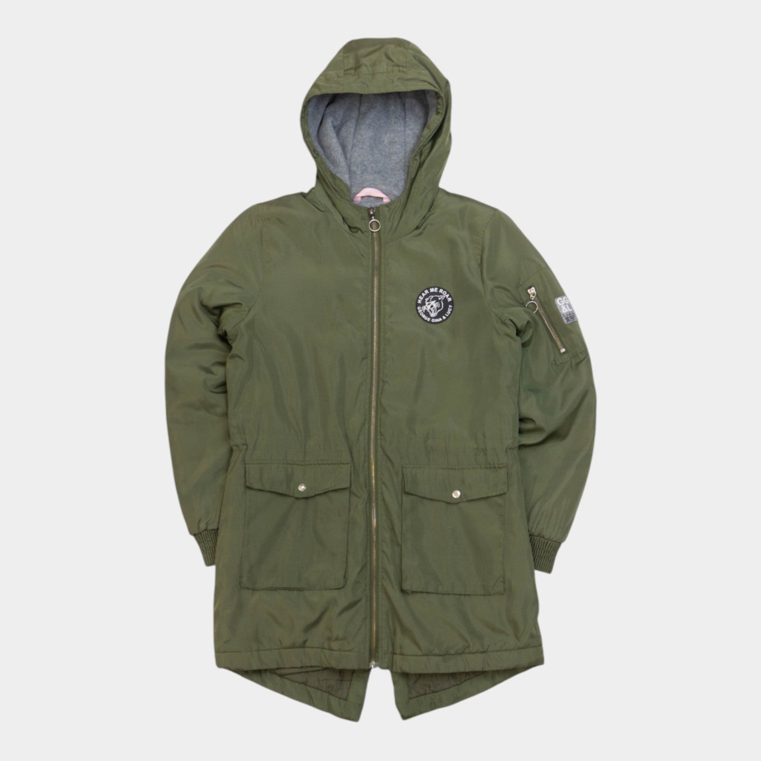 GG&L Parka Яке