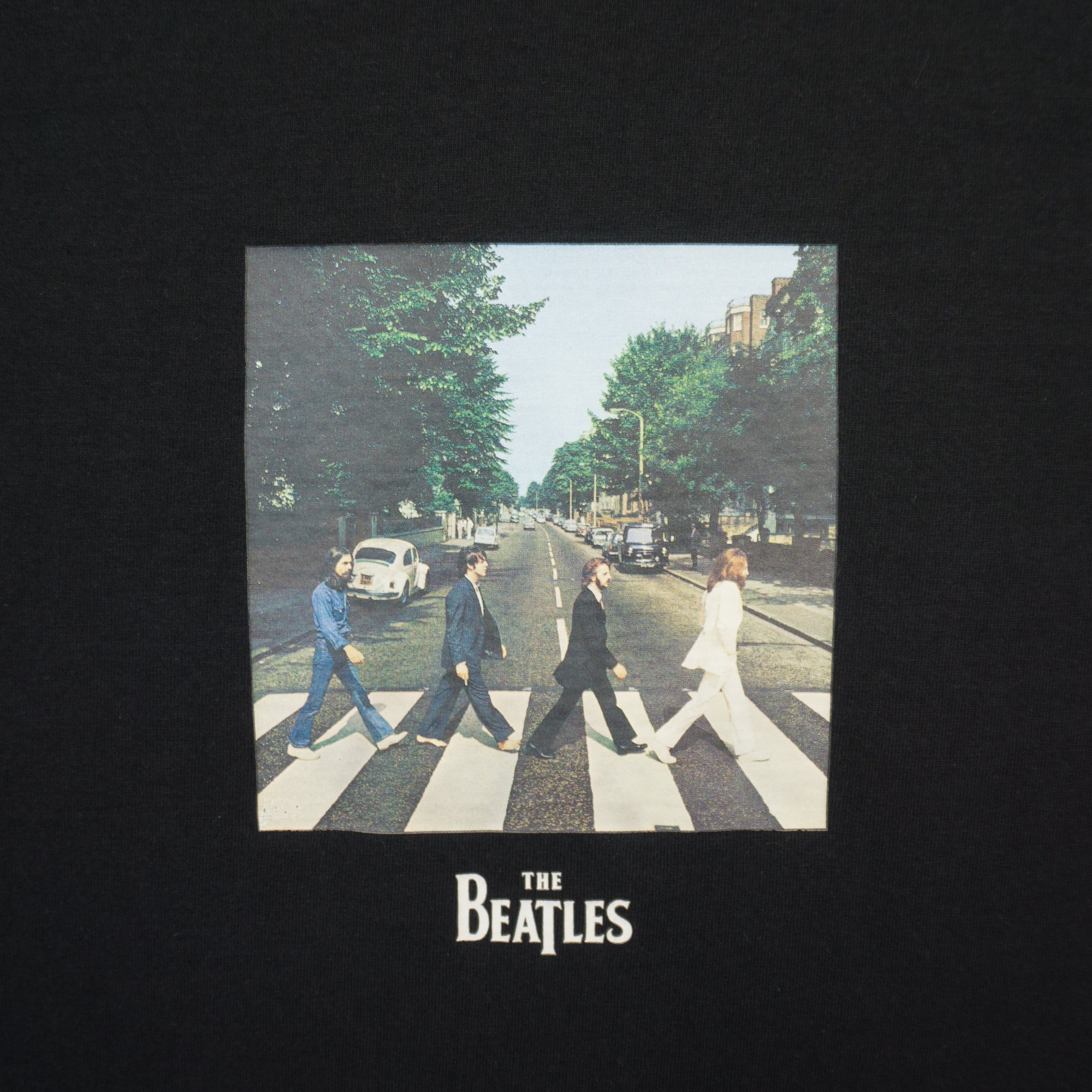 The Beatles 2009 Abbey Road Тениска с Графика