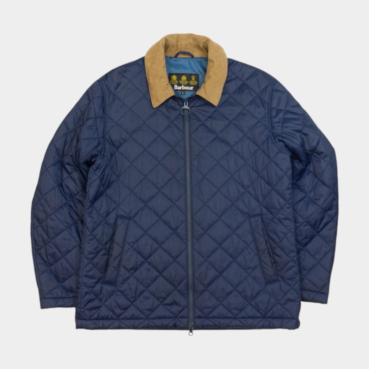 Barbour Ватирано Яке