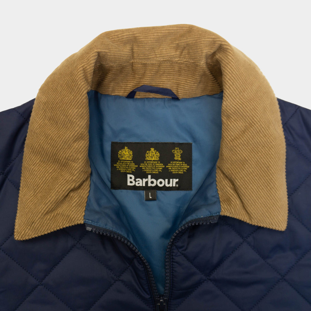 Barbour Ватирано Яке