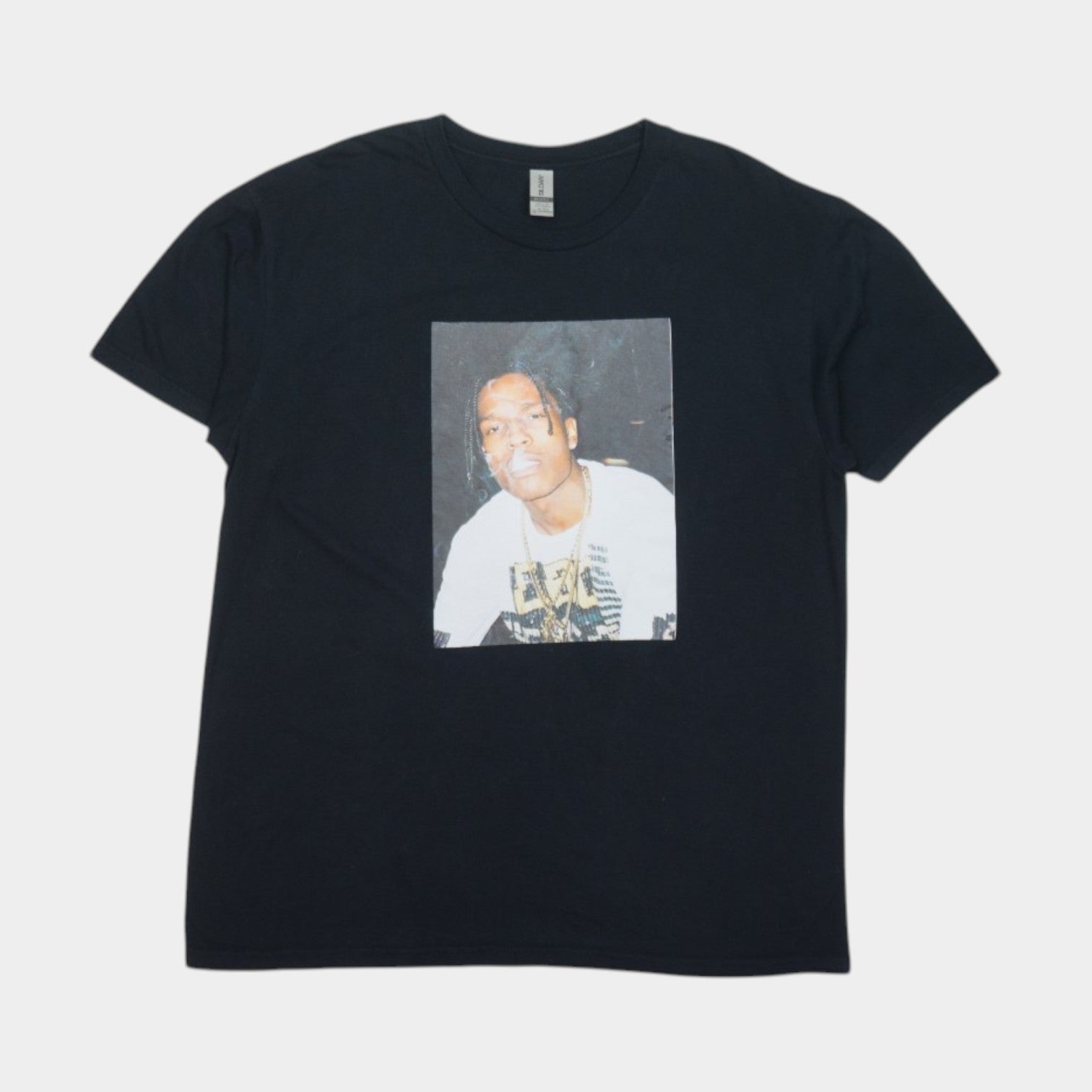 Gildan A$AP Rocky Тениска с Графика