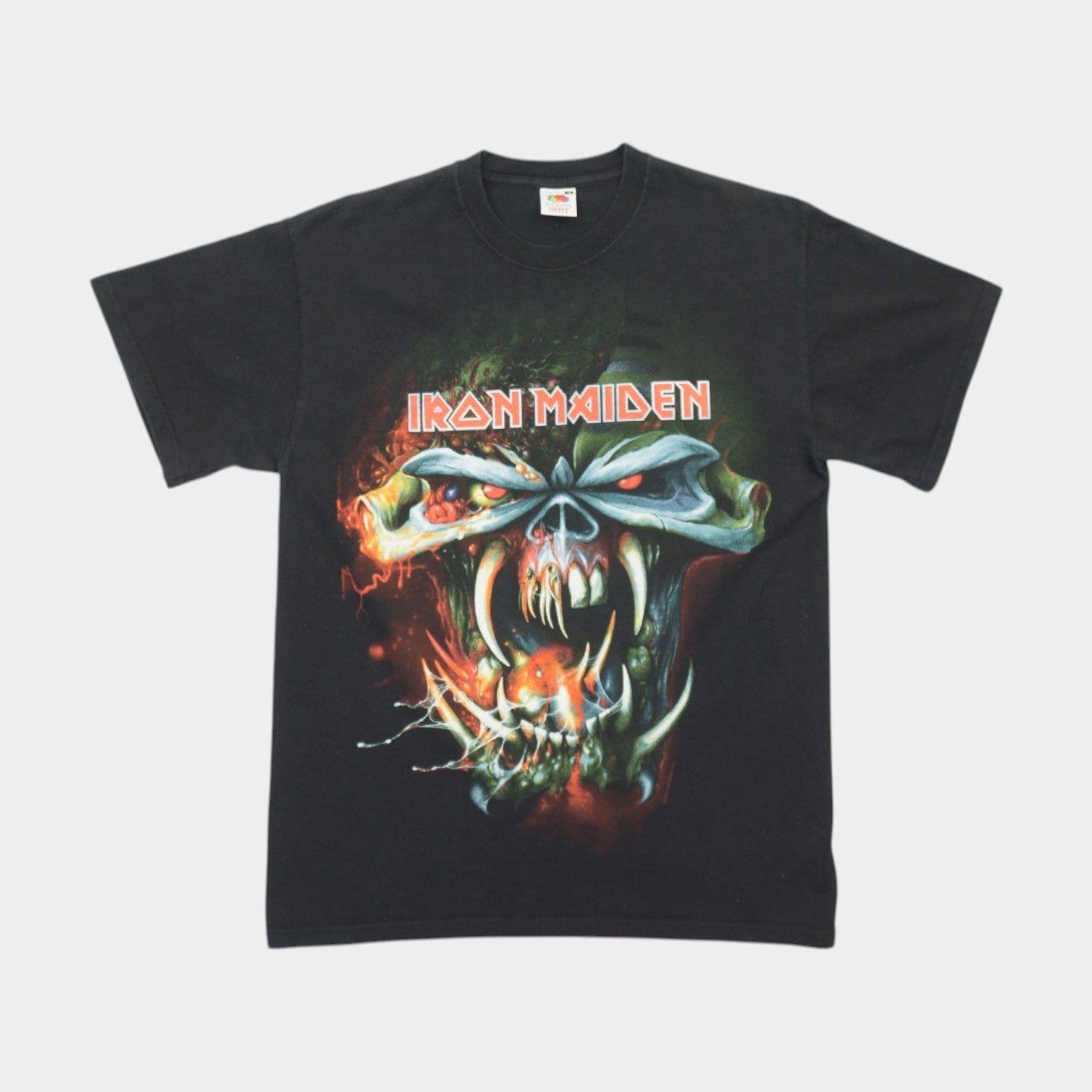 Iron Maiden Тениска с Графика