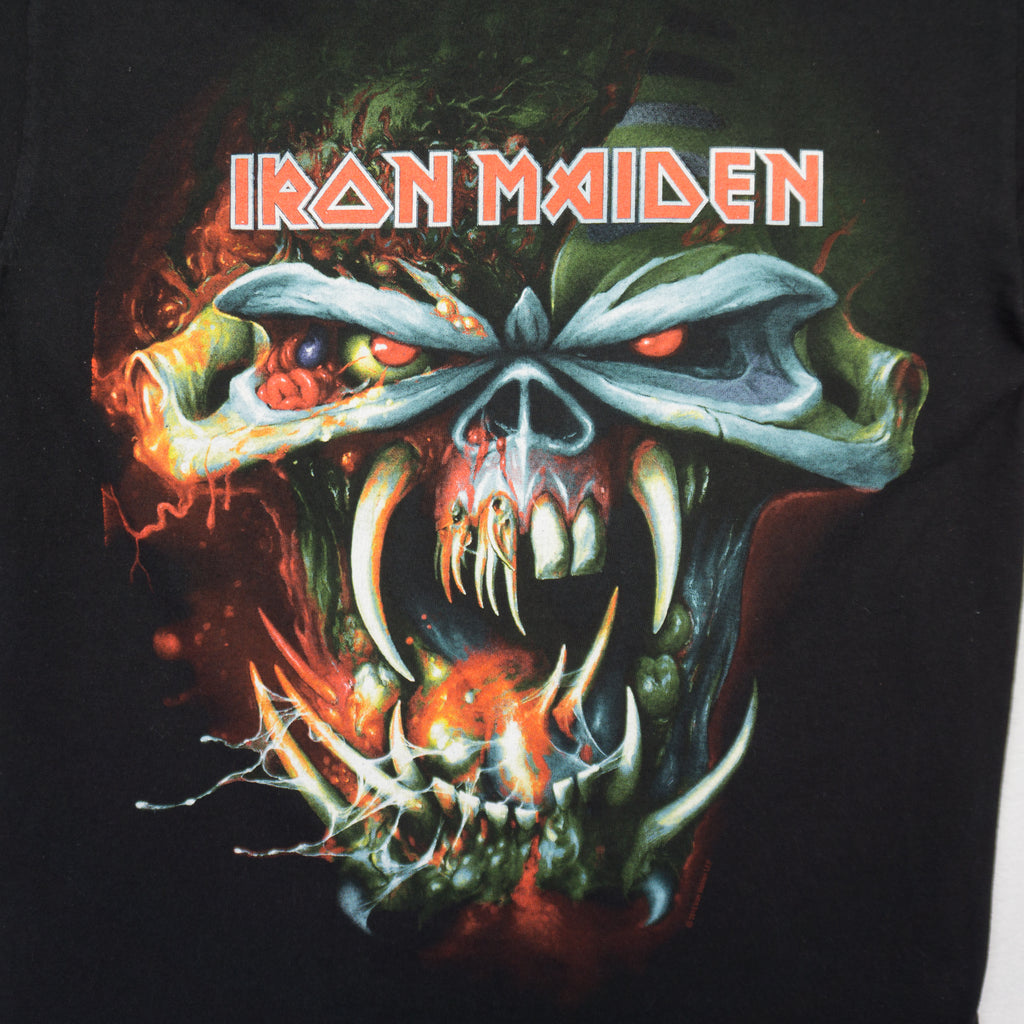 Iron Maiden Тениска с Графика