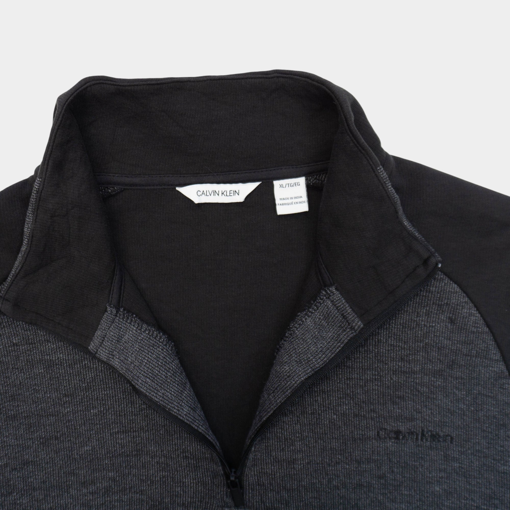 Calvin Klein Блуза с Цип