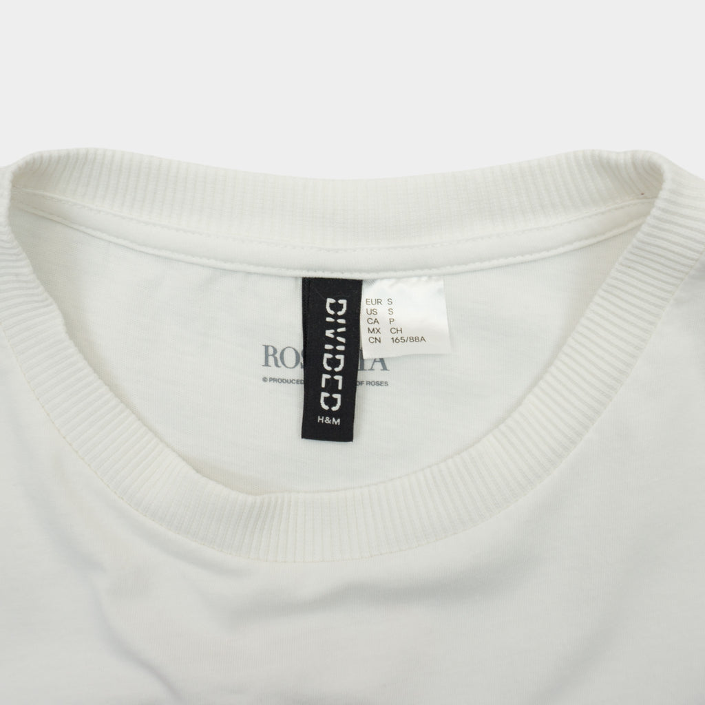 H&M X Rosalia Тениска с Графика