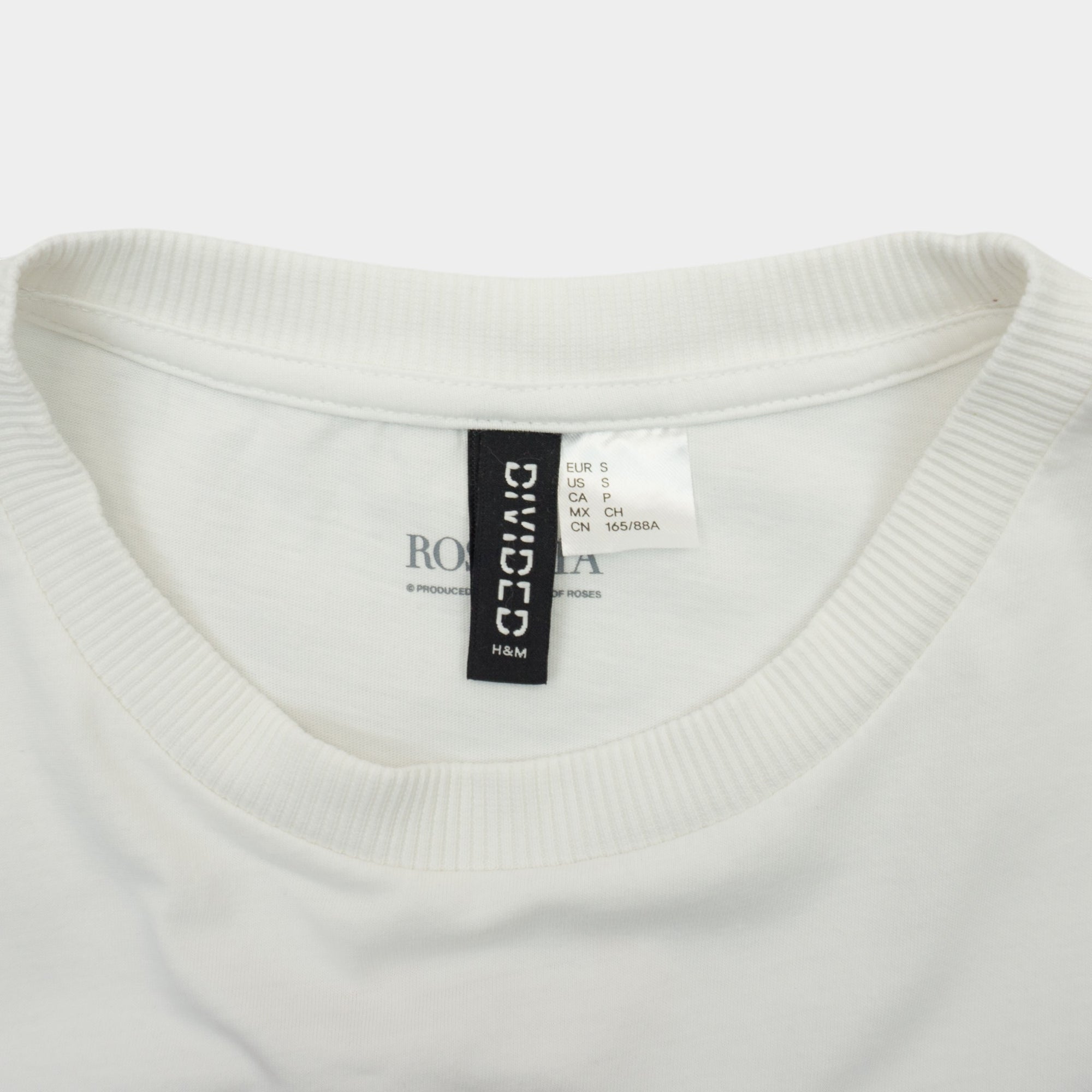 H&M X Rosalia Тениска с Графика