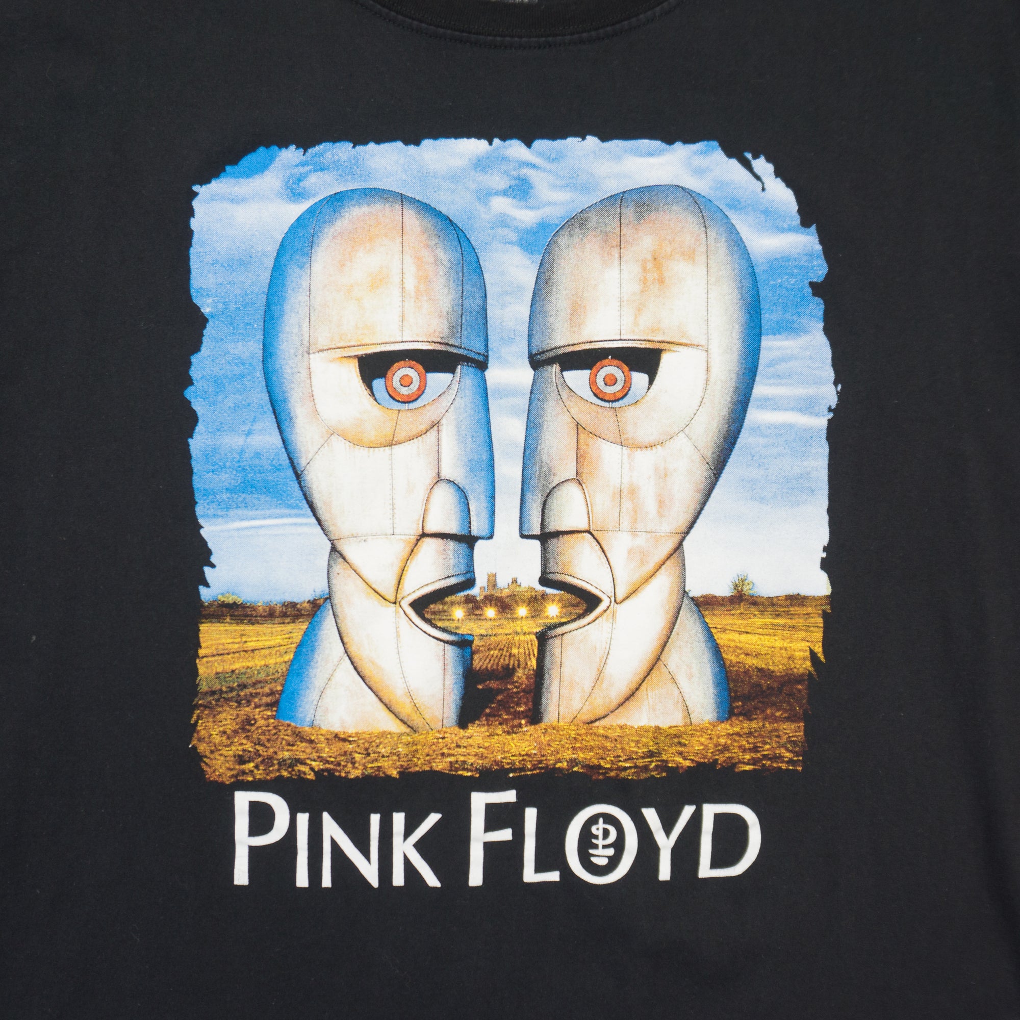 Pink Floyd Vintage Тениска с Графика