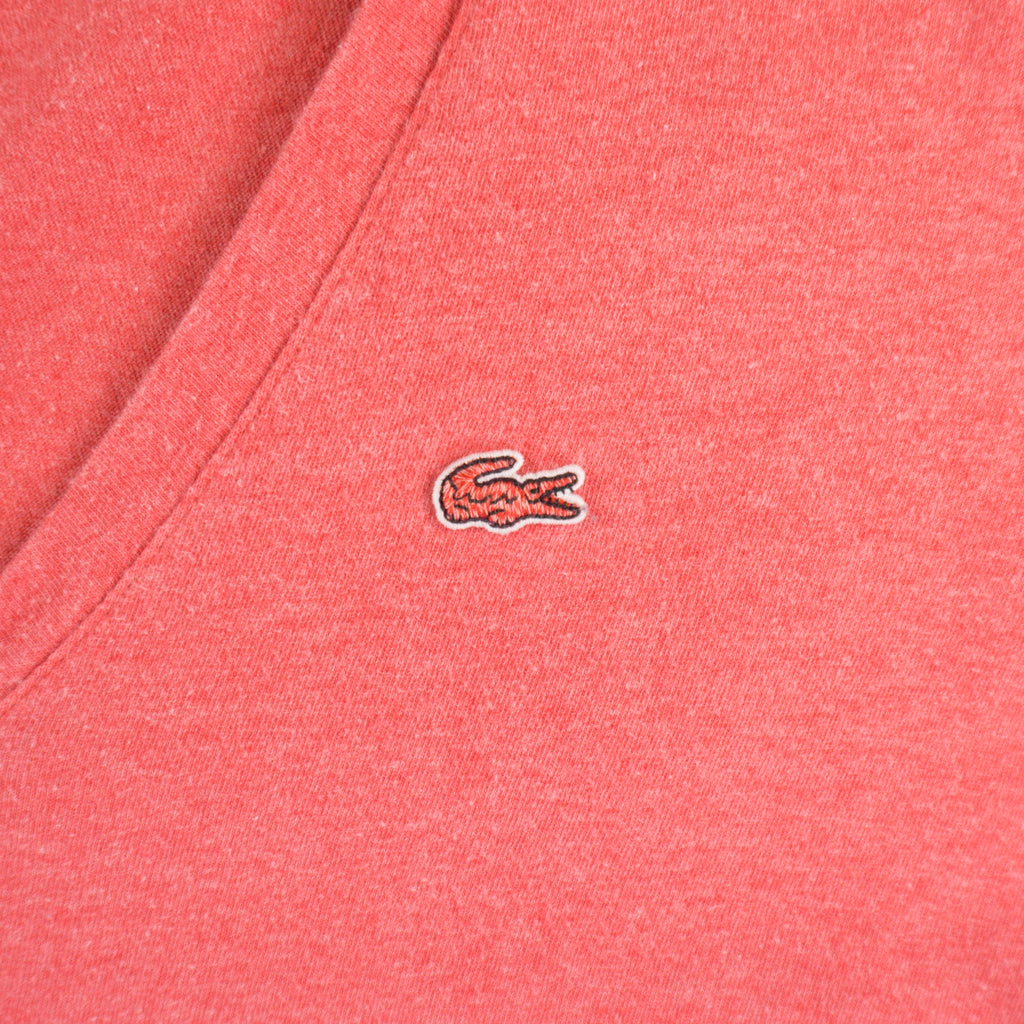 Lacoste Розова Тениска