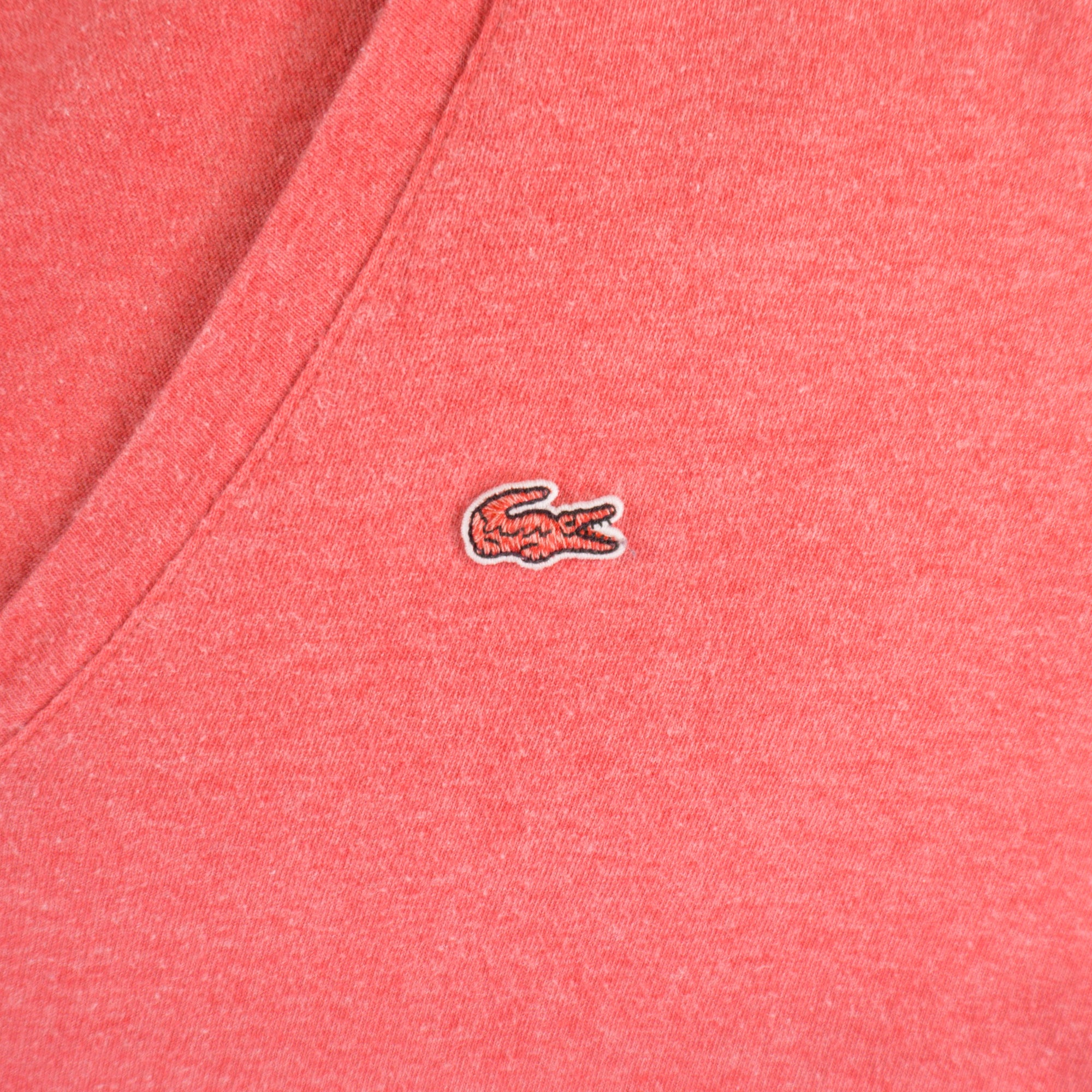 Lacoste Розова Тениска