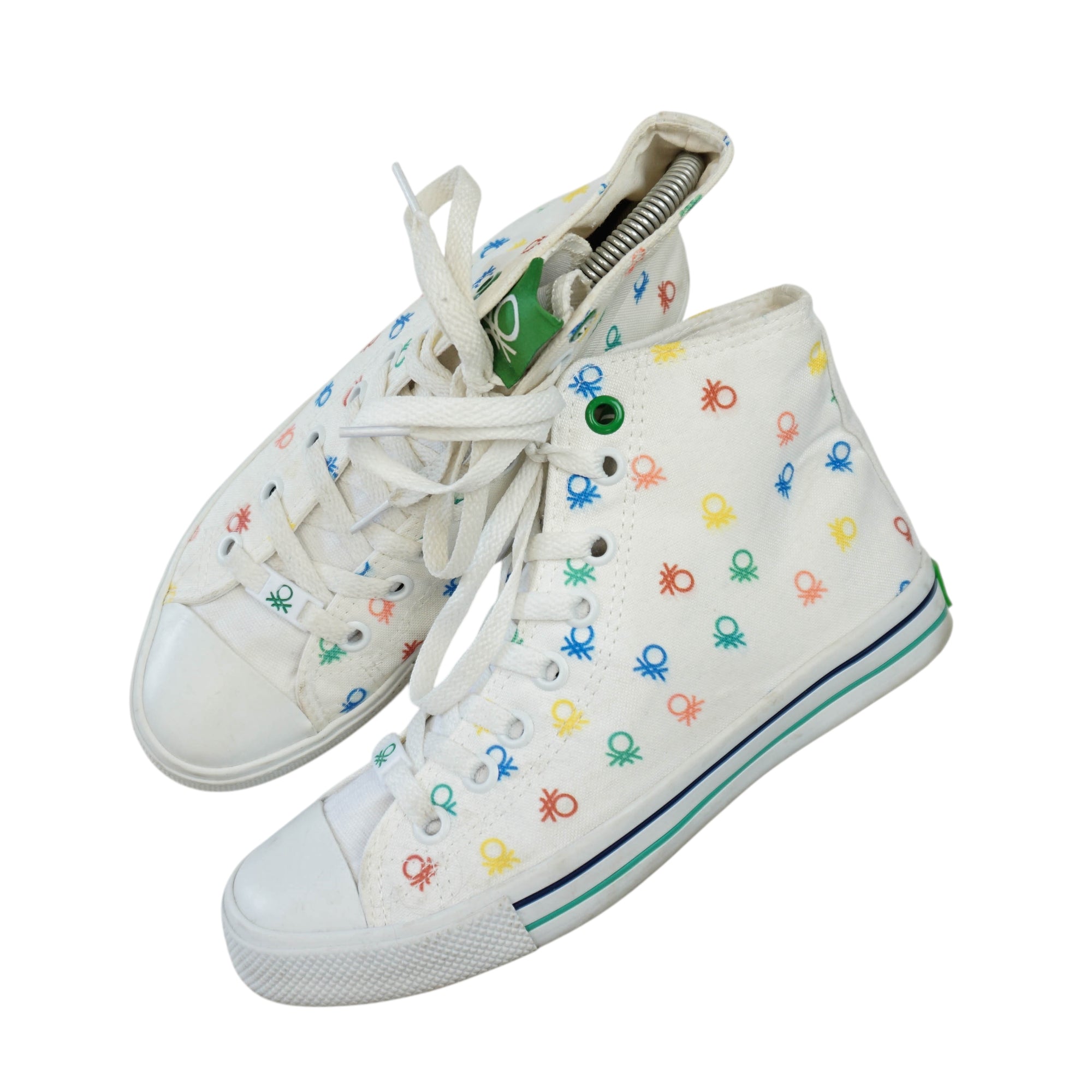 Benetton Hi-Top