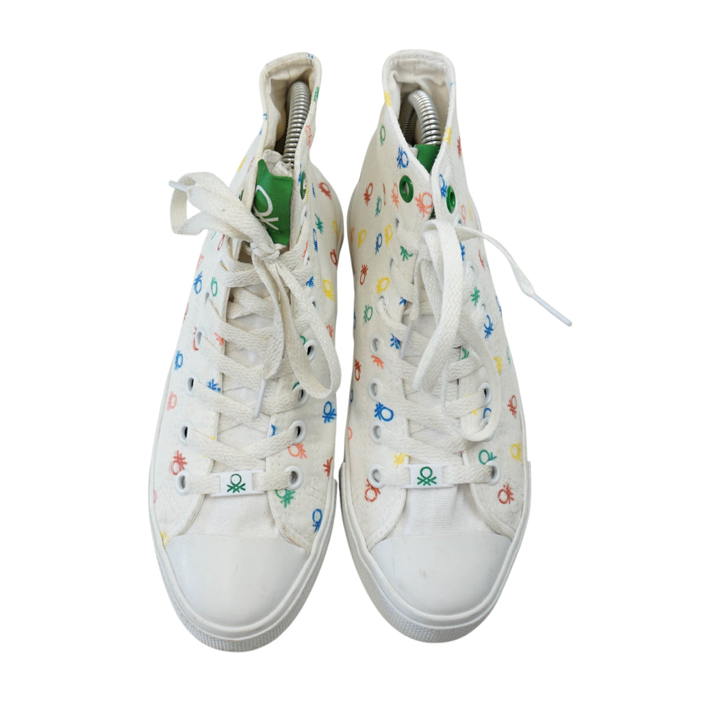Benetton Hi-Top