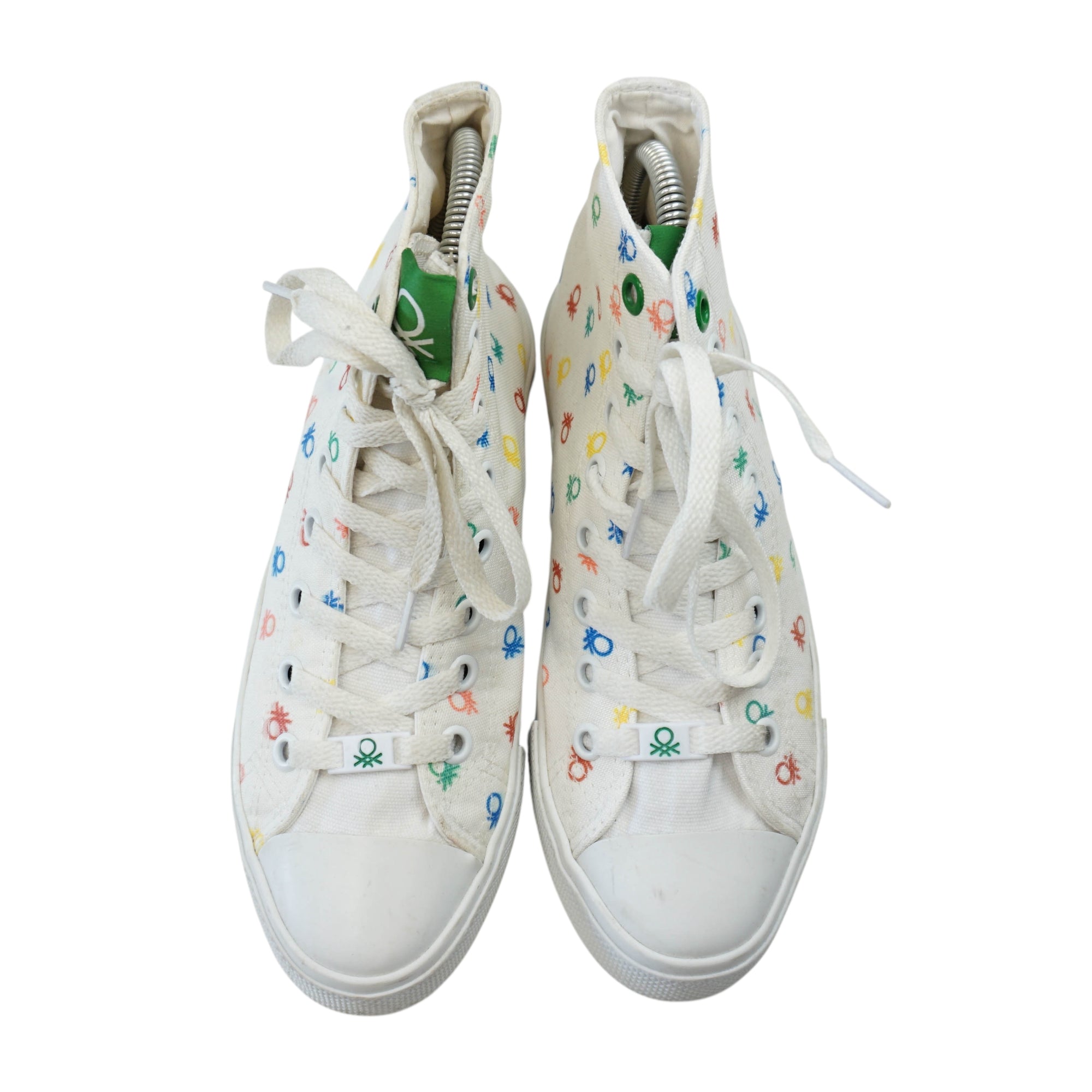 Benetton Hi-Top