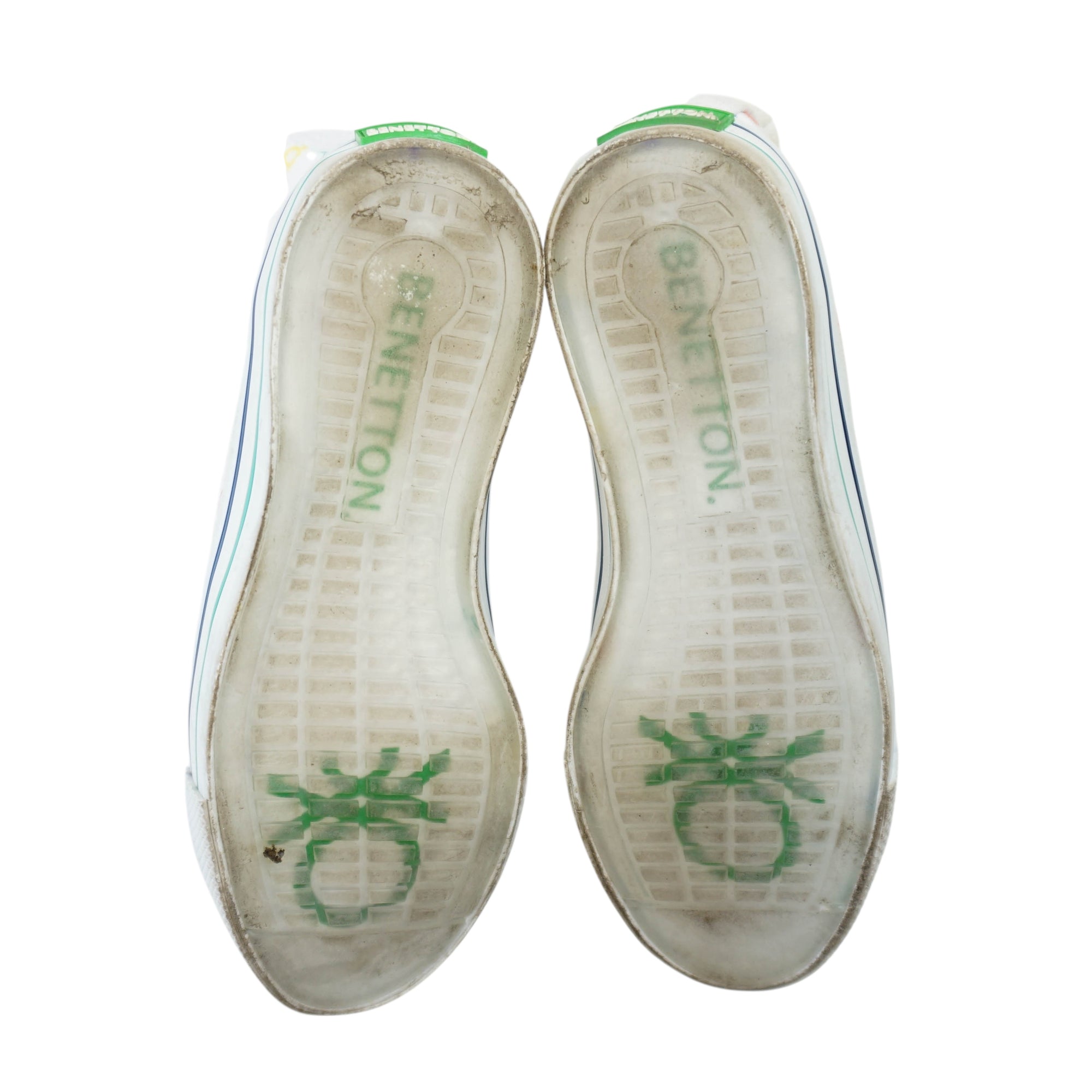 Benetton Hi-Top