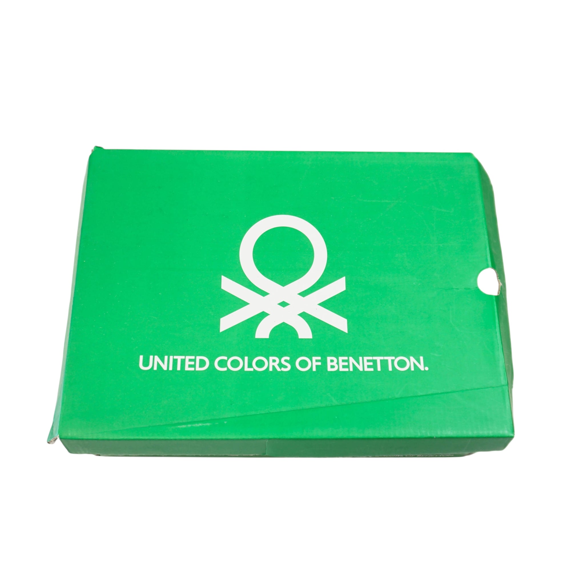 Benetton Hi-Top