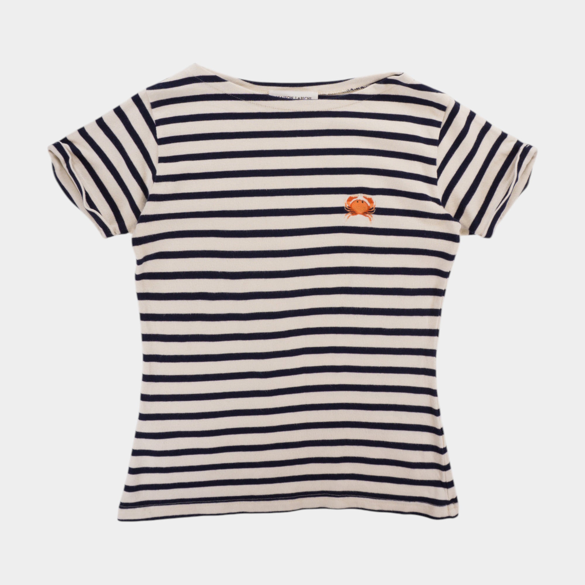 Maison Labiche Раирана Тениска