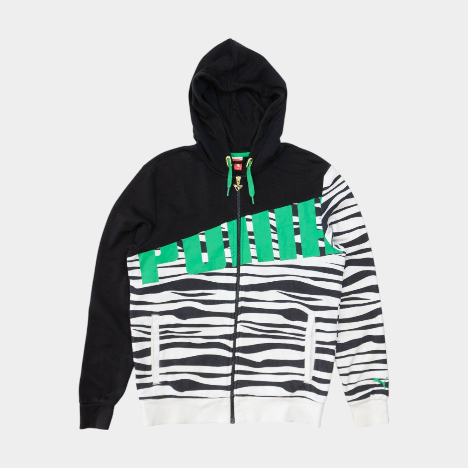 Puma Суичър с Цип