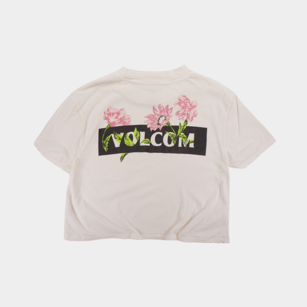 Volcom Бяла Тениска