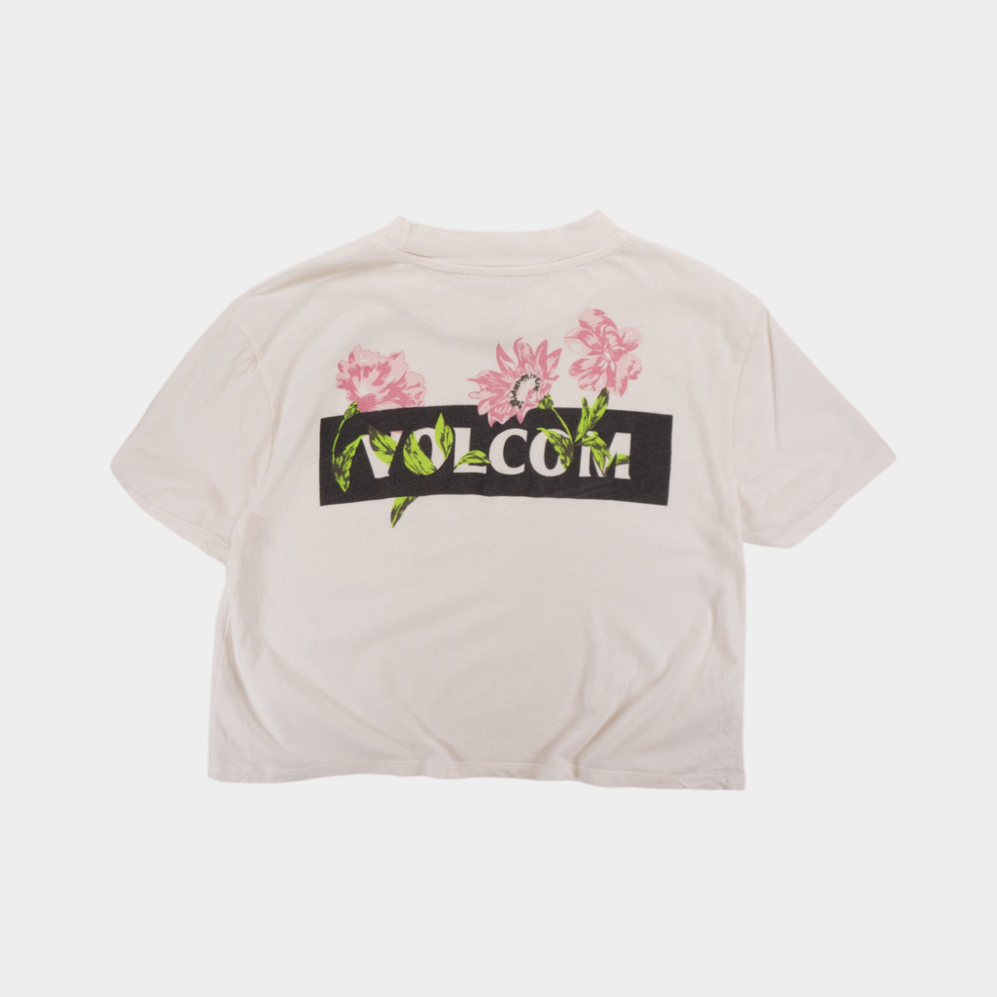Volcom Бяла Тениска
