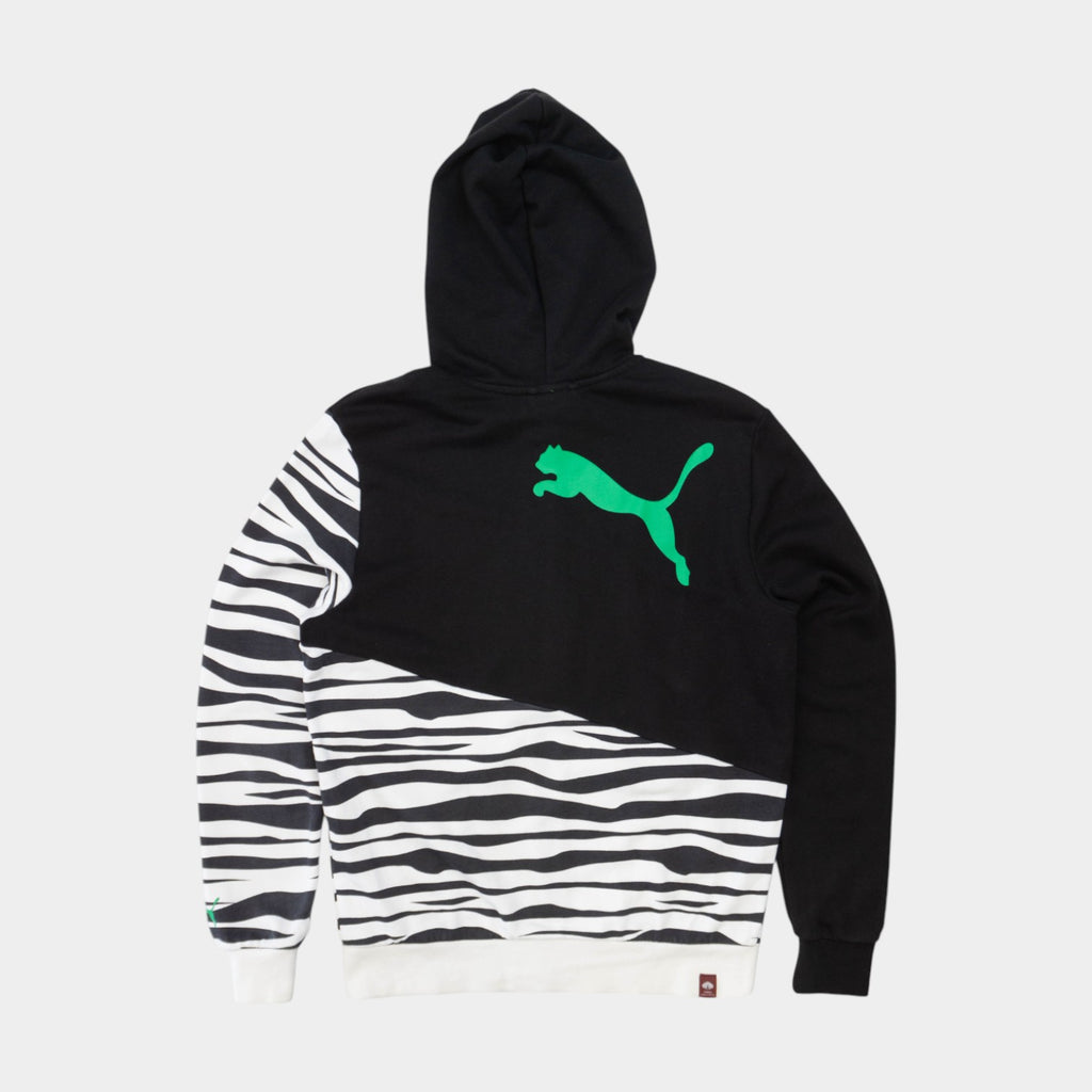 Puma Суичър с Цип